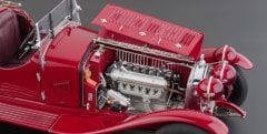 1:18 1930 Alfa Romeo 6C 1750 GS
