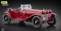 1:18 CMC 1930 Alfa Romeo 6C 1750 GS