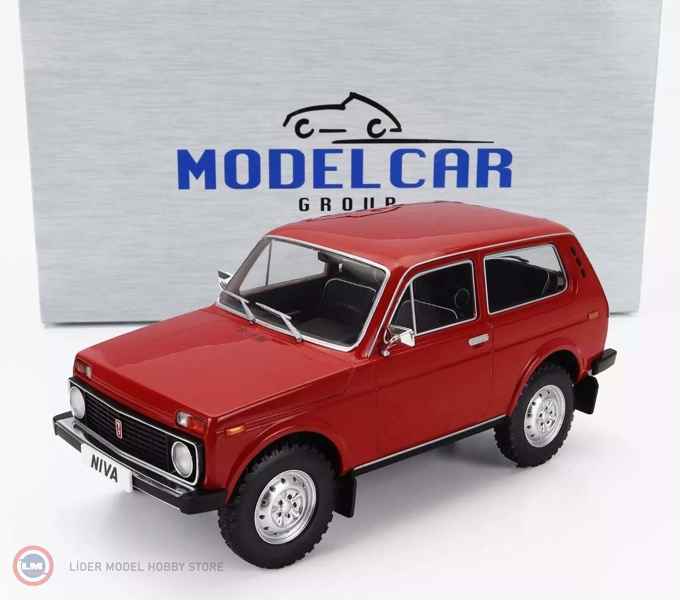 1:18 MCG 1976 Lada Niva