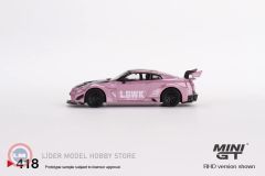 1:64 Nissan LB-Silhouette WORKS GT 35GT-RR Ver.2 Passion