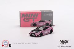 1:64 Nissan LB-Silhouette WORKS GT 35GT-RR Ver.2 Passion