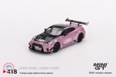 1:64 Nissan LB-Silhouette WORKS GT 35GT-RR Ver.2 Passion