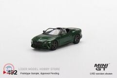 1:64 2021 Bentley Mulliner