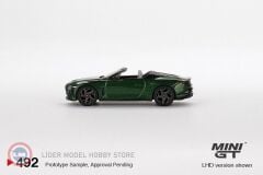 1:64 2021 Bentley Mulliner
