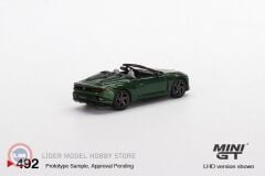 1:64 2021 Bentley Mulliner