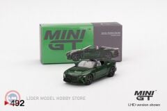 1:64 2021 Bentley Mulliner