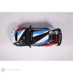 1:18 Otto - BMW M4 GT4 - GT4 PRESENTATION 2022