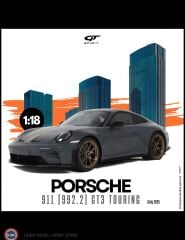 1:18 GT Spirit 2025 Porsche 911 992.2 GT3 Touring