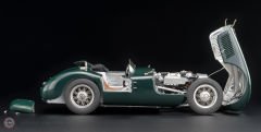 1:18 CMC 1952 Jaguar C-TYPE SPIDER STREET VERSION