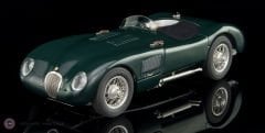 1:18 CMC 1952 Jaguar C-TYPE SPIDER STREET VERSION