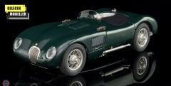 1:18 CMC 1952 Jaguar C-TYPE SPIDER STREET VERSION
