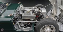 1:18 CMC 1952 Jaguar C-TYPE SPIDER STREET VERSION