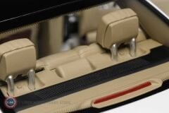 1:18 Motorhelix 2005 Mercedes Benz S600L W221 with Extra Engine