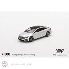 1:64  Mercedes Benz EQS 580 4Matic High-Tech