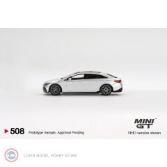 1:64  Mercedes Benz EQS 580 4Matic High-Tech