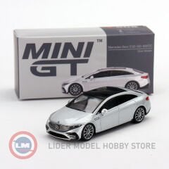 1:64  Mercedes Benz EQS 580 4Matic High-Tech