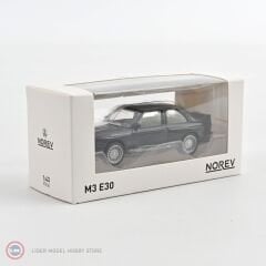 1:43 Norev 1986 BMW M3 E30 - Jet Car / Toys Series