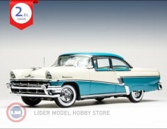 1:18 1956 Mercury Montclair Hardtop