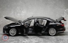 1:18 Norev 2017 Audi A8L Long Edition