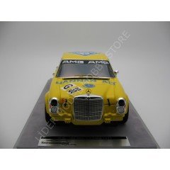 Mercedes-Benz 300 SEL 6.8  Hockenheim 1971 #38