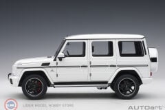 1:18 Autoart 2017 Mercedes Benz G63 AMG G-WAGON W463