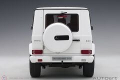 1:18 Autoart 2017 Mercedes Benz G63 AMG G-WAGON W463