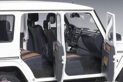1:18 Autoart 2017 Mercedes Benz G63 AMG G-WAGON W463