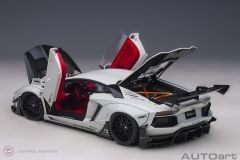 1:18 2017 LB-Works Lamborghini Aventador