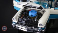 1:18 1956 Mercury Montclair Hardtop