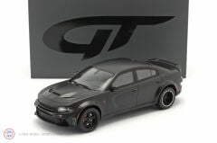 1:18 2020 Dodge Charger SRT Hellcat Widebody Tuned by Speedkore