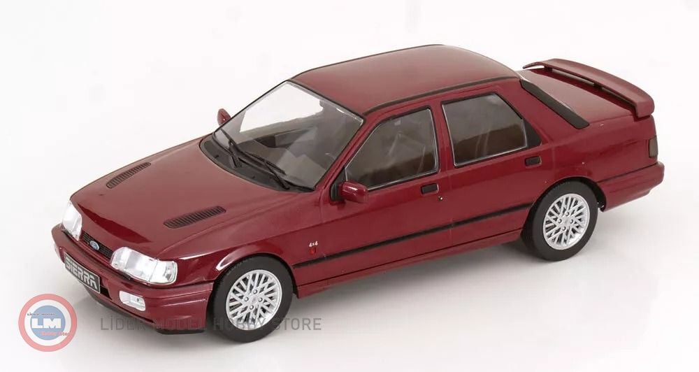1:18 MCG 1992 Ford Sierra Cosworth 4x4