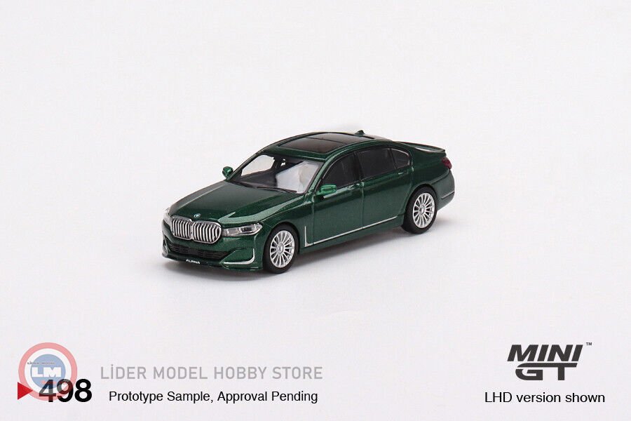 1:64 2020 BMW Alpina B7 xDrive Alpina