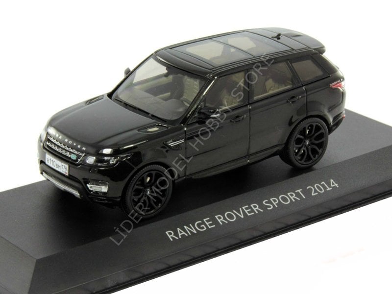 1:43 2014 Range Rover Sport