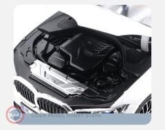 1:18 Norev 2019 BMW G20 330i - White