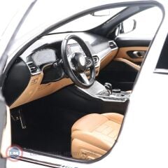 1:18 Norev 2019 BMW G20 330i - White