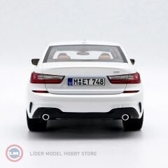 1:18 Norev 2019 BMW G20 330i - White