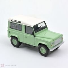 1:43 Norev 1995 Land Rover Defender  - Jet Car / Toys Series