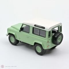 1:43 Norev 1995 Land Rover Defender  - Jet Car / Toys Series