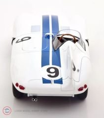 1:18 1955 Jaguar D-Type #9 - Phil Walters, Bill Spear - LeMans