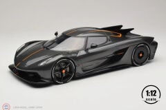 1:12 GT Spirit  2024 Koenigsegg Jesko Absolut 0-400 km-h Record