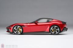 1:18 Amalgam 2024 Ferrari 12 Cilindri - Rosso Imola Red