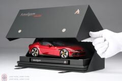 1:18 Amalgam 2024 Ferrari 12 Cilindri - Rosso Imola Red