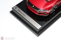 1:18 Amalgam 2024 Ferrari 12 Cilindri - Rosso Imola Red