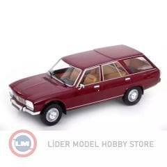1:18 MCG 1976 Peugeot 504 Break