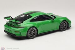 1:18 GT Spirit 2025 Porsche 911 992.2 GT3 Weissach Package - Python Green