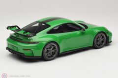 1:18 GT Spirit 2025 Porsche 911 992.2 GT3 Weissach Package - Python Green