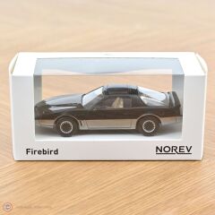 1:43 Norev  1982 Pontiac Firebird K.A.R.R.- Jet Car / Toys Series
