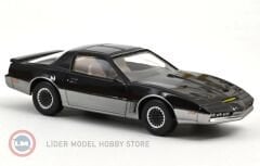 1:43 Norev  1982 Pontiac Firebird K.A.R.R.- Jet Car / Toys Series