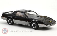 1:43 Norev  1982 Pontiac Firebird K.A.R.R.- Jet Car / Toys Series