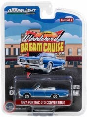 1:64 1967 Pontiac GTO Convertible 16th Annual